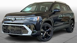 2025 Volkswagen Taos SEL 4Motion