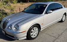 2003 Jaguar S-Type 3.0