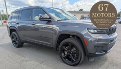 2023 Jeep Grand Cherokee L Altitude