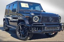 2026 Mercedes-Benz G-Class AMG G 63