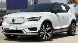 2021 Volvo XC40 Recharge Pure Electric P8