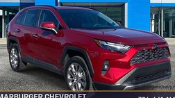2023 Toyota RAV4 Limited