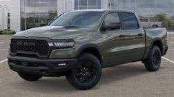2026 Ram Ram Pickup 1500 Rebel
