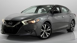 2017 Nissan Maxima 3.5 S