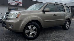 2011 Honda Pilot EX-L