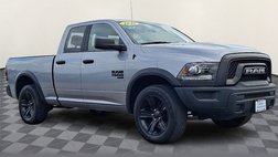 2022 Ram Ram Pickup 1500 Classic Warlock