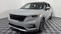 2022 Kia Carnival EX