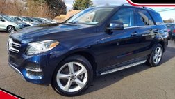2018 Mercedes-Benz GLE-Class GLE 350 4MATIC