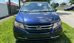 2014 Honda Odyssey EX-L