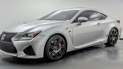 2017 Lexus RC F Base