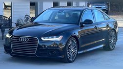 2018 Audi A6 3.0T quattro Prestige