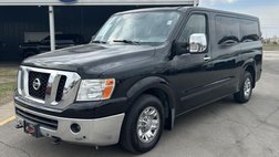 2016 Nissan NV 3500 HD SL