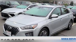 2022 Hyundai Ioniq Plug-In Hybrid SE