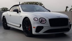 2024 Bentley Continental GTC S V8