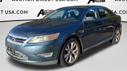 2010 Ford Taurus SEL