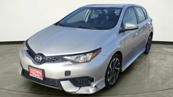 2016 Scion iM Base