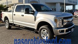 2019 Ford Super Duty F-250 XLT