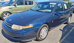 2000 Saturn L-Series LS