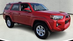 2024 Toyota 4Runner SR5
