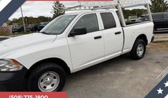 2017 Ram Ram Pickup 1500 Tradesman
