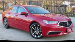 2019 Acura TLX SH-AWD V6