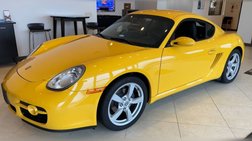 2008 Porsche Cayman Base