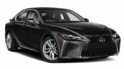 2021 Lexus IS 300 Base