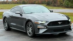 2019 Ford Mustang Premium