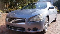 2010 Nissan Maxima 3.5 S