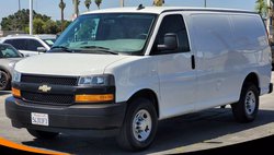 2019 Chevrolet Express 2500