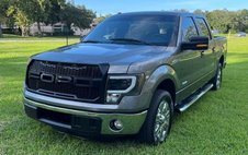 2011 Ford F-150 XLT