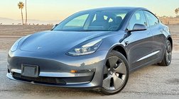 2022 Tesla Model 3 Base