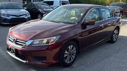 2014 Honda Accord LX