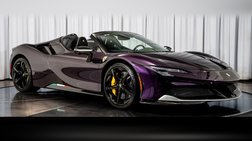 2025 Ferrari SF90 Spider Base