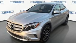 2017 Mercedes-Benz GLA-Class GLA 250 4MATIC