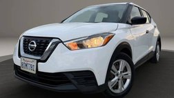 2020 Nissan Kicks S