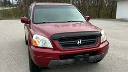 2004 Honda Pilot EX-L