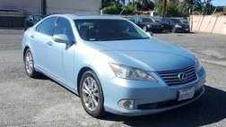 2010 Lexus ES 350 Base