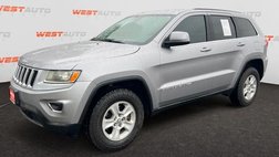 2016 Jeep Grand Cherokee Laredo