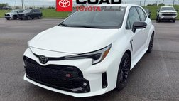 2024 Toyota GR Corolla Premium