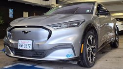 2021 Ford Mustang Mach-E Premium