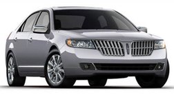 2011 Lincoln MKZ Base