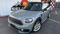 2017 MINI Countryman Cooper ALL4
