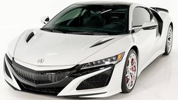 2019 Acura NSX SH-AWD Sport Hybrid