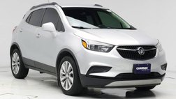 2020 Buick Encore Preferred