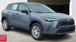 2026 Toyota Corolla Cross L