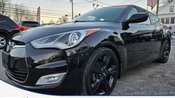 2017 Hyundai Veloster Value Edition
