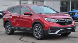 2022 Honda CR-V EX