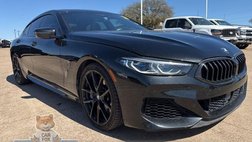 2022 BMW 8 Series M850i xDrive Gran Coupe