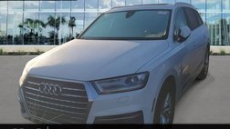 2018 Audi Q7 3.0T quattro Premium Plus